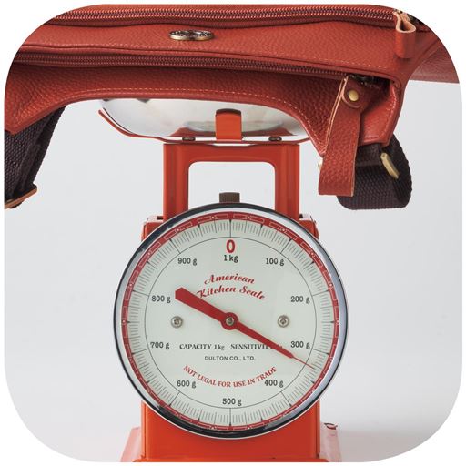 軽い!!軽量約300g