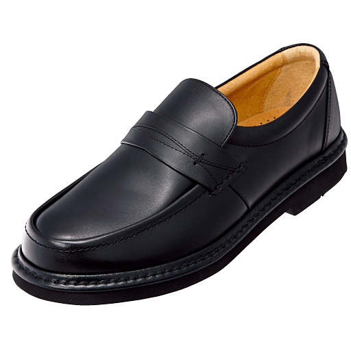 ブラックA(ローファー)