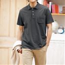 綿１００％ポロシャツ（半袖）