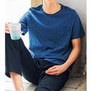 綿１００％クルーネックＴシャツ（半袖）