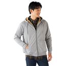 裏シャギースウェットパーカ