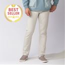 ストレッチカツラギ・スリムテーパードパンツ