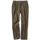 ストレッチ・レギュラーフィットツータックチノ