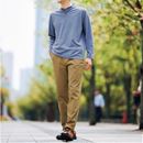 ストレッチツイルイージーパンツ