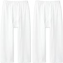 消臭　７分ロンパン（２枚組）