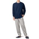 キルトＴタイプパジャマ（男女兼用）