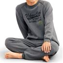 裏シャギーＴタイプパジャマ（男女兼用）