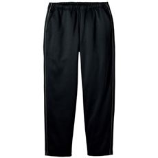 日本製 裏フリースジャージパンツ2枚組