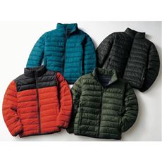 中わたブルゾン