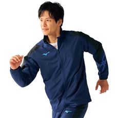 ブレスサーモウォーマージャケット(ミズノ)