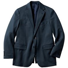 本格仕様のニットジャケット