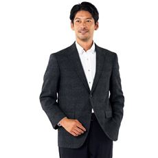 尾州ツイードジャケット