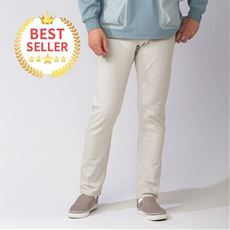 ストレッチカツラギ・テーパードパンツ(5ポケットタイプ)