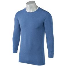 9分袖クルーネック(スマートヒート&reg;)