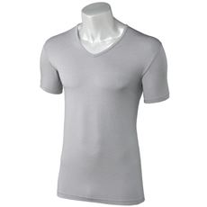 半袖Vネック(スマートヒート&reg;)