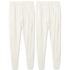 肌側綿の吸湿発熱ロングタイツ2枚組(スマートヒート&reg; ぬく綿&reg;)