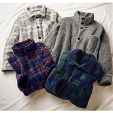 あったかフリースパジャマ(男女兼用)