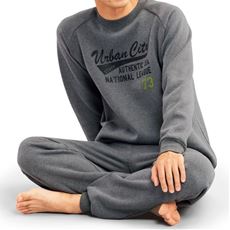 裏シャギーTタイプパジャマ(男女兼用)