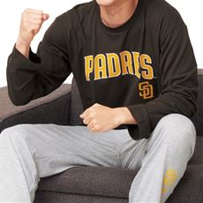 プリントTタイプパジャマ(MLB)