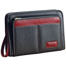 豊岡工房 セカンドバッグ