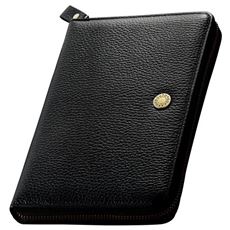 豊岡工房 牛革お薬手帳