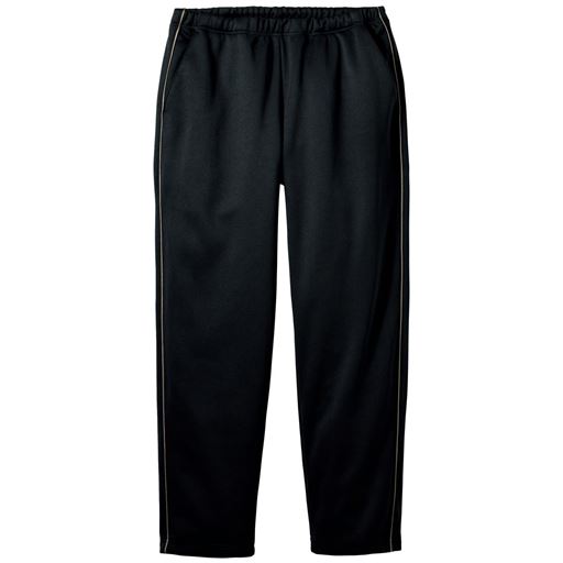 日本製 裏フリースジャージパンツ2枚組