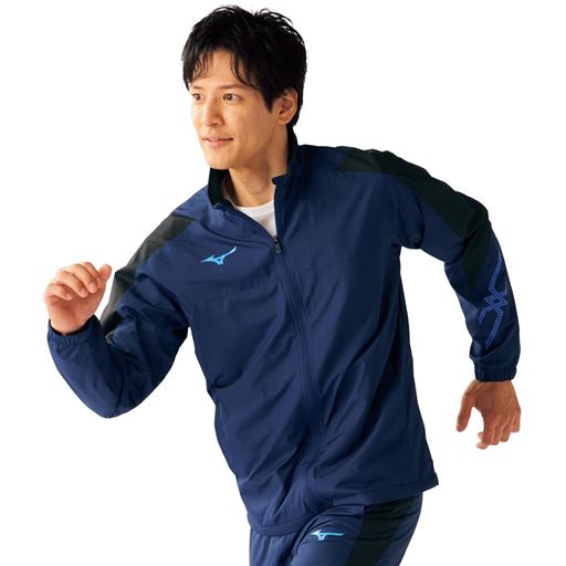 ブレスサーモウォーマージャケット(ミズノ)