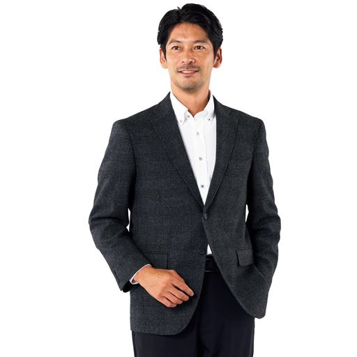尾州ツイードジャケット