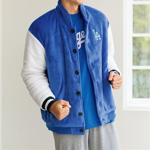 裏ボアジャケット(MLB)