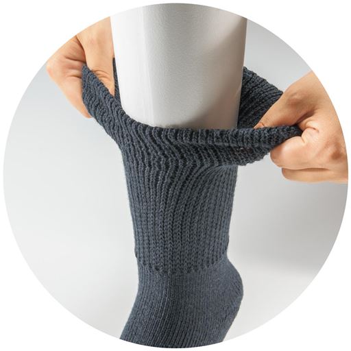 スマートヒート®パイルソックス・2足組