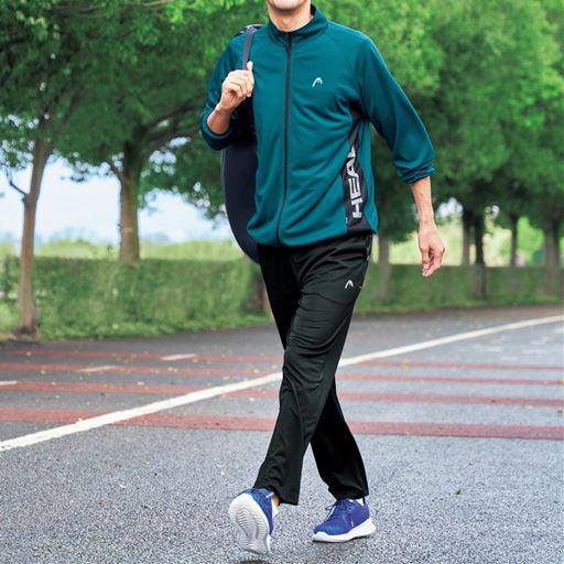 ブルーグリーン コーディネート例