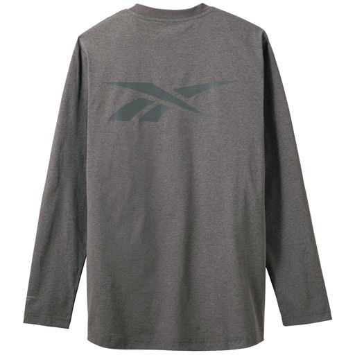 チャコールグレー バックスタイル