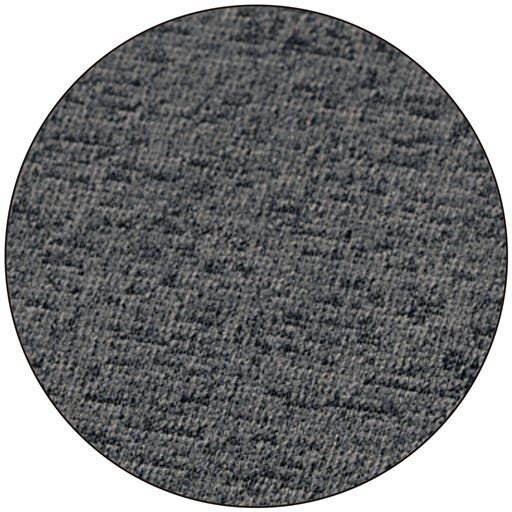 チャコールグレー 生地アップ