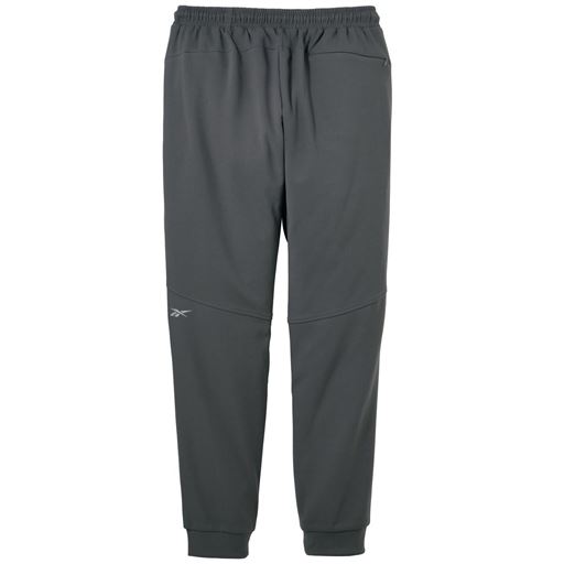 チャコールグレー バックスタイル