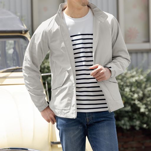 ライトグレー<br>コーディネート例