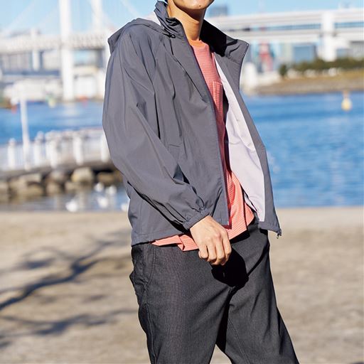 グレー <br>コディネート例