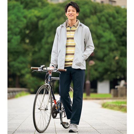 ソフトイエロー コーディネート例