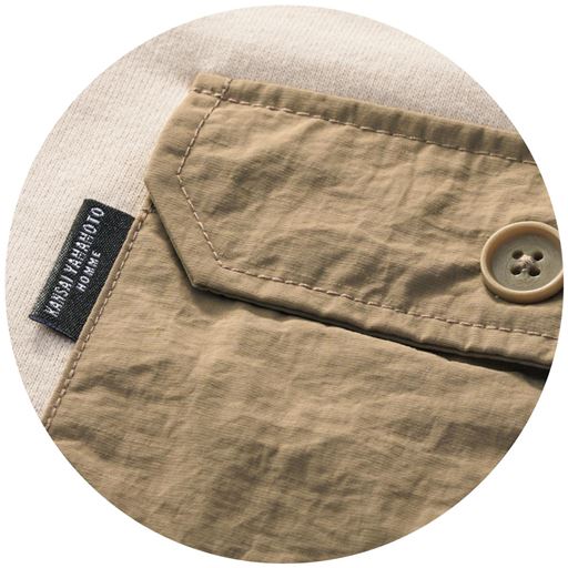 ベージュ ピスネームアップ