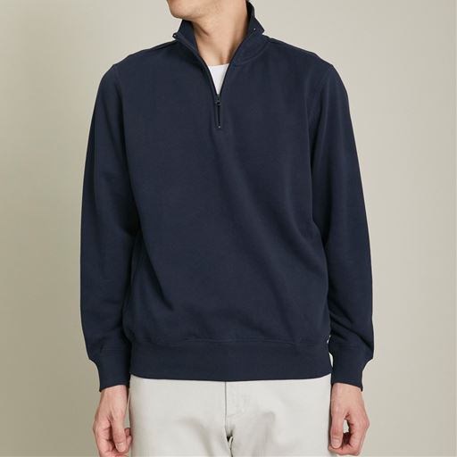 ダークネイビー<br>コーディネート例