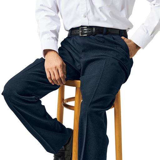 ネイビー コーディネート例