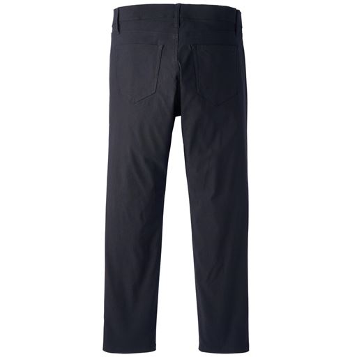 ブラック バックスタイル