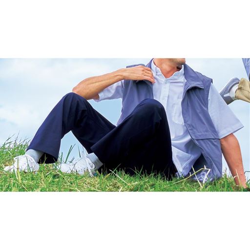 ネイビー コーディネート例