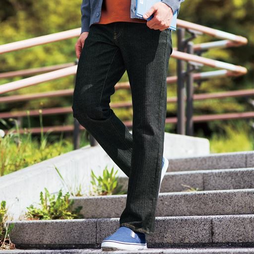 ブラックD  コーディネート例