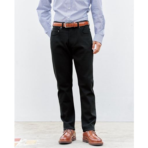 ブラック コーディネート例