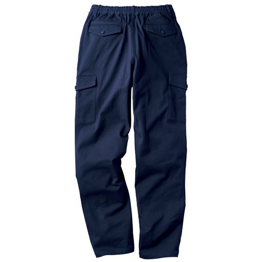 ネイビー系 バックスタイル