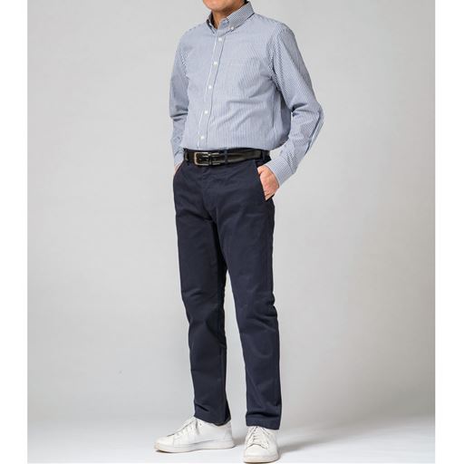 Aさん(身長177cm)<br>ウエスト85サイズ着用