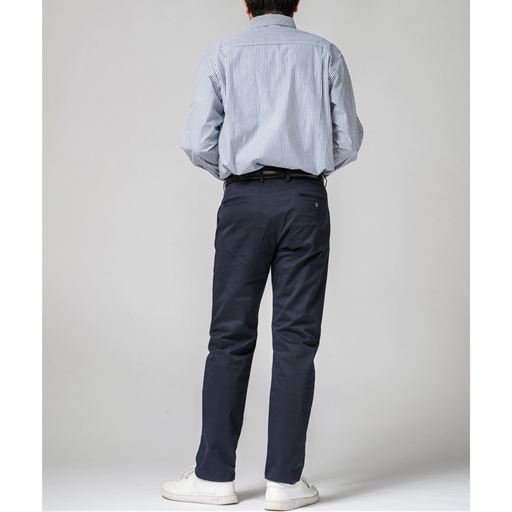 Aさん(身長177cm)<br>ウエスト85サイズ着用