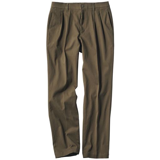 カーキ系<br>カーキより色濃い