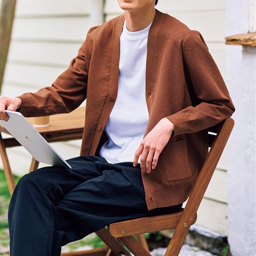 ダルオレンジ  コーディネート例