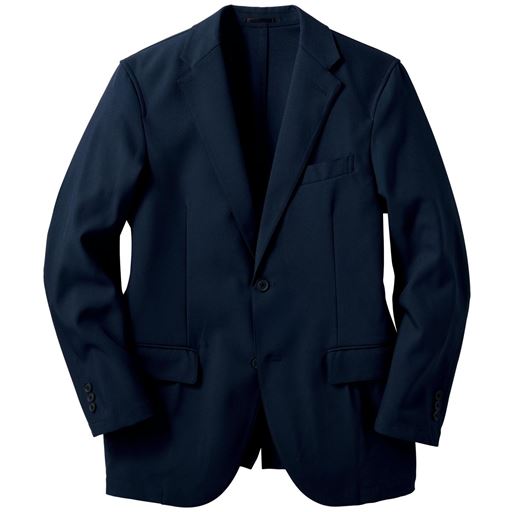ネイビー(スーツセットのジャケット)